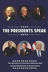 Presidents speak presidential for sale  Delivered anywhere in USA 