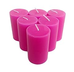Collumino pillar candles for sale  Delivered anywhere in UK