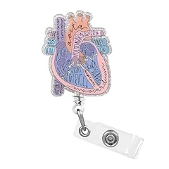 Dimeho cardiac badge for sale  Delivered anywhere in UK