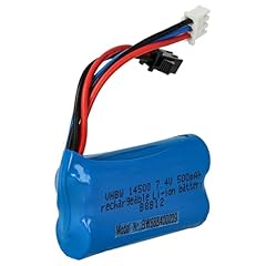 Vhbw batteria con usato  Spedito ovunque in Italia 