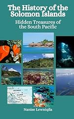 History solomon islands for sale  Delivered anywhere in UK