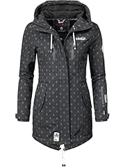Marikoo damen übergangsjacke gebraucht kaufen  Wird an jeden Ort in Deutschland
