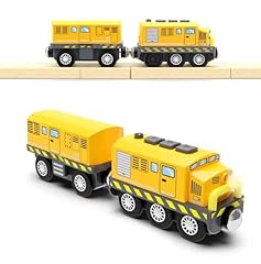 Battery trains wooden for sale  Delivered anywhere in UK