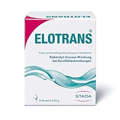 Elotrans pulver 10 gebraucht kaufen  Wird an jeden Ort in Deutschland