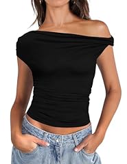 Micoson black tops for sale  Delivered anywhere in USA 