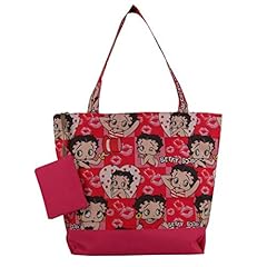 Betty boop tote for sale  Delivered anywhere in USA 