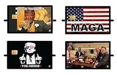 Stick trump credit for sale  Delivered anywhere in USA 