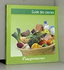 weight watchers guide courses guide courses d'occasion  Livré partout en France