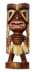 Wogeka beautiful tiki for sale  Delivered anywhere in UK
