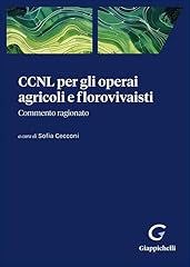 Ccnl per gli usato  Spedito ovunque in Italia 