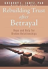 Rebuilding trust betrayal for sale  Delivered anywhere in USA 