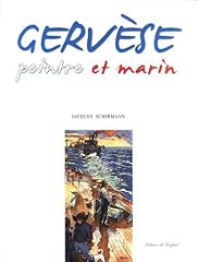 Gervèse peintre marin d'occasion  Livré partout en France