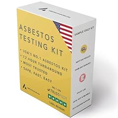 Asbestos test kit for sale  Delivered anywhere in USA 