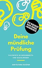 Mündliche prüfung fachwirte gebraucht kaufen  Wird an jeden Ort in Deutschland