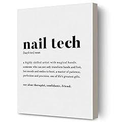 Nail tech definition for sale  Delivered anywhere in USA 
