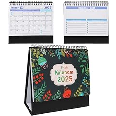 Tischkalender 2025 monate gebraucht kaufen  Wird an jeden Ort in Deutschland