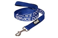Service dog blue for sale  Delivered anywhere in UK