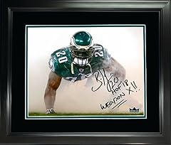 Framed brian dawkins for sale  Delivered anywhere in USA 