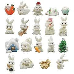Pinenjoy 19pcs miniature for sale  Delivered anywhere in USA 