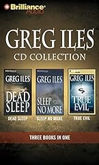 Greg iles collection for sale  Delivered anywhere in USA 