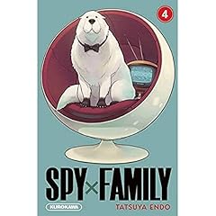 Spy family tome d'occasion  Livré partout en Belgiqu