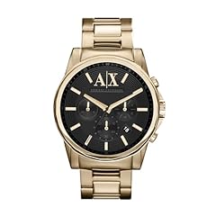 Armani exchange orologio usato  Spedito ovunque in Italia 
