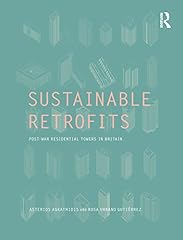 Sustainable retrofits post for sale  Delivered anywhere in UK