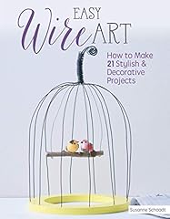 Easy wire art for sale  Delivered anywhere in UK