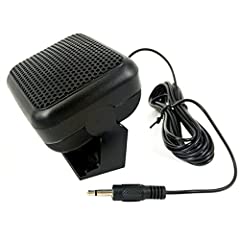 Mini External Speaker NSP - for Yaesu for Kenwood for for sale  Delivered anywhere in Canada