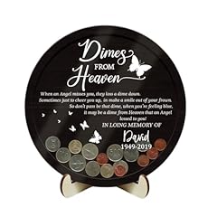 Personalized dimes heaven for sale  Delivered anywhere in USA 