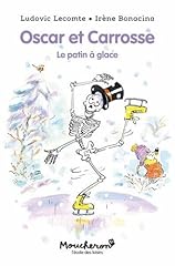 Oscar carrosse patin d'occasion  Livré partout en France