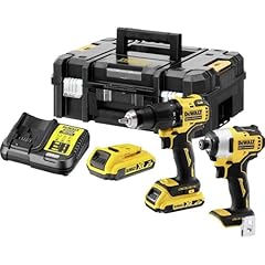 Dewalt zestaw combo usato  Spedito ovunque in Italia 