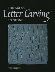 Art letter carving for sale  Delivered anywhere in UK