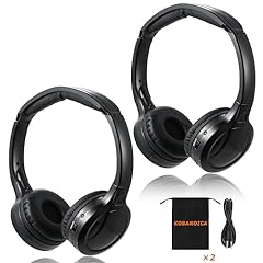 Kobanoica infrared headphones for sale  Delivered anywhere in USA 