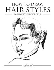 How draw hair d'occasion  Livré partout en France