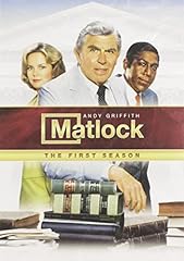 Matlock season one for sale  Delivered anywhere in UK