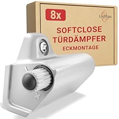 Loumaxx softclose türdämpfer gebraucht kaufen  Wird an jeden Ort in Deutschland