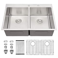 Drop kitchen sink for sale  Delivered anywhere in USA 