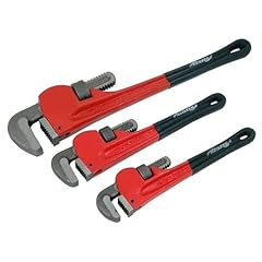 Pipe wrench set for sale  Delivered anywhere in UK