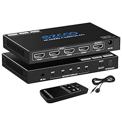 Hdmi 2.1 switch for sale  Delivered anywhere in UK