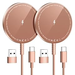 Magnetic wireless charger for sale  Delivered anywhere in USA 
