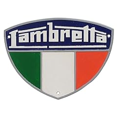 Lambretta vintage cast for sale  Delivered anywhere in UK