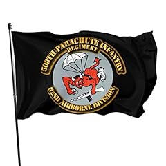 Fahne 508. Fallschirm Infanterie Regiment Pir 82. ABN gebraucht kaufen  Wird an jeden Ort in Deutschland