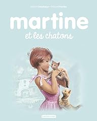 Martine chatons ne2017 d'occasion  Livré partout en Belgiqu
