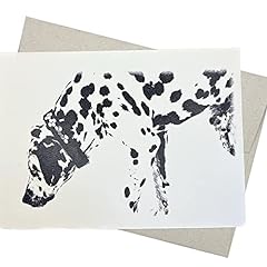 Dalmatian greeting card for sale  Delivered anywhere in USA 
