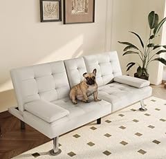 Linsy futon sofa for sale  Delivered anywhere in USA 