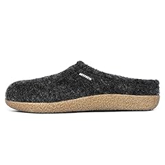 Giesswein Unisex Veitsch Slippers, Anthracite, 10.5 for sale  Delivered anywhere in USA 