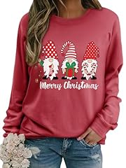 Wieiym christmas sweatshirt for sale  Delivered anywhere in UK