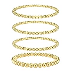 Dochais 4pcs gold gebraucht kaufen  Wird an jeden Ort in Deutschland
