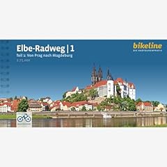 Elbe radweg elbe gebraucht kaufen  Wird an jeden Ort in Deutschland